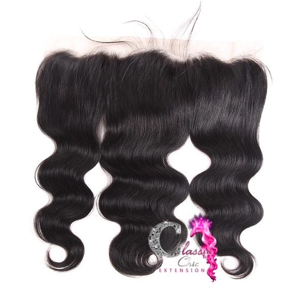 HD VIRGIN FRONTAL 13x4 - Picture 2 of 2